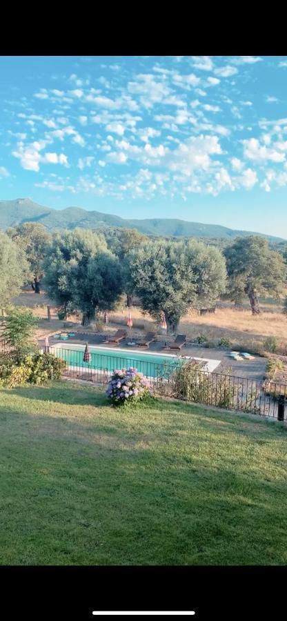 Domaine De Tappa - Casa Filicina Villa Sollacaro Exteriör bild
