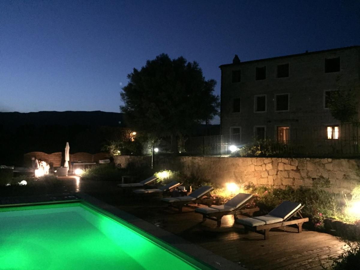 Domaine De Tappa - Casa Filicina Villa Sollacaro Exteriör bild