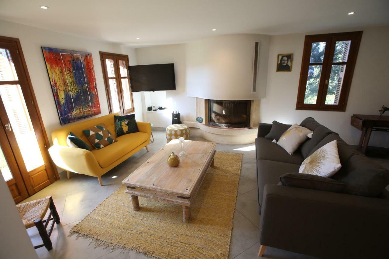 Domaine De Tappa - Casa Filicina Villa Sollacaro Exteriör bild