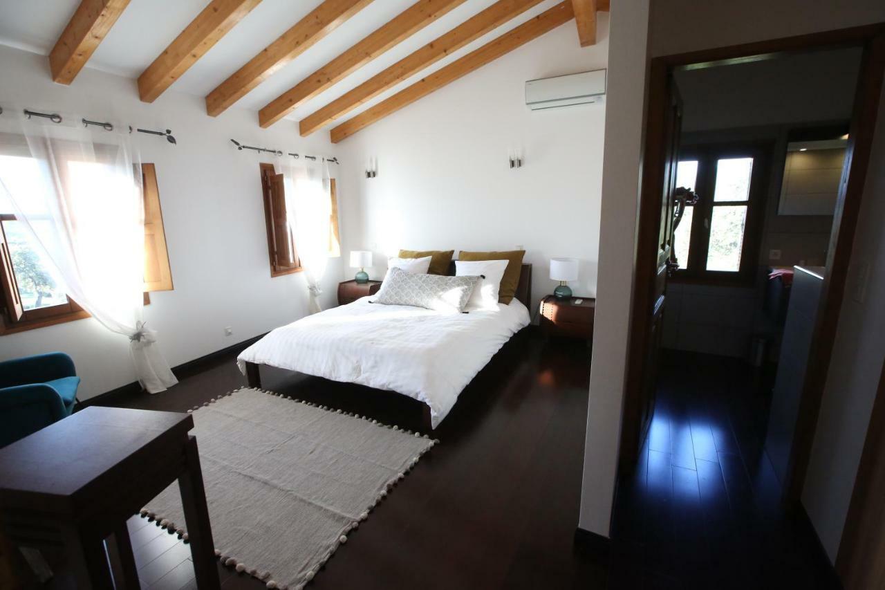Domaine De Tappa - Casa Filicina Villa Sollacaro Exteriör bild